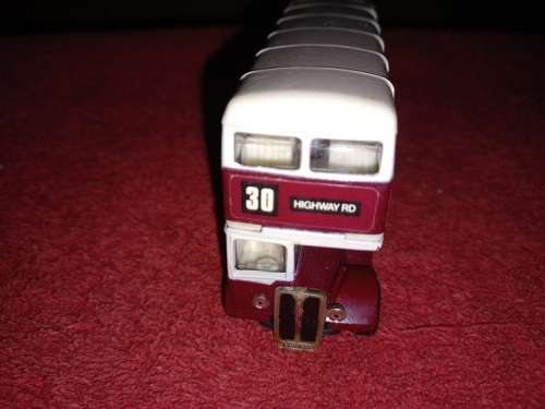 CORGI BUS IN BOX AS PER PHOTOS